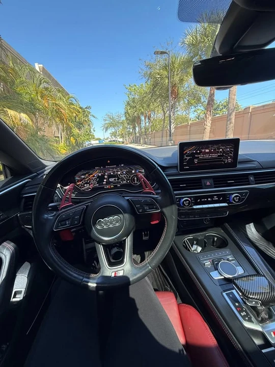 2018 Audi B9 S5 - Image 7 of 9