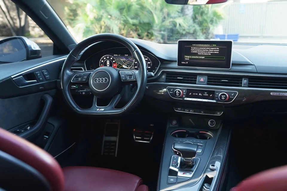 2018 Audi B9 S5 - Image 2 of 9
