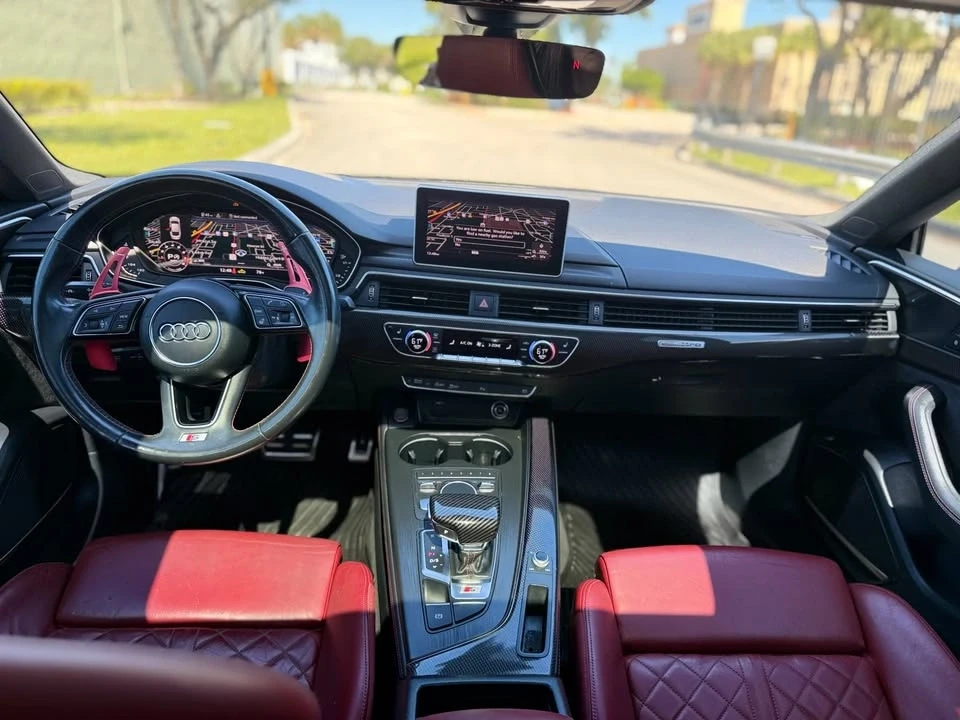 2018 Audi B9 S5 - Image 6 of 9