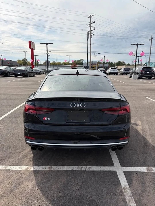 2018 Audi B9 S5 - Image 5 of 7