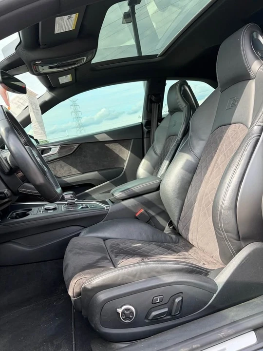 2018 Audi B9 S5 - Image 6 of 7