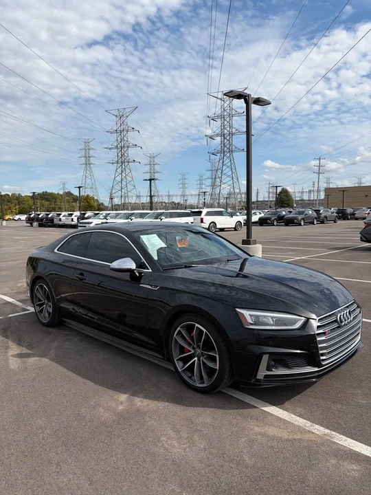 2018 Audi B9 S5 - Image 4 of 7