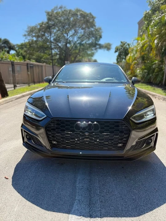 2018 Audi B9 S5 - Image 2 of 9
