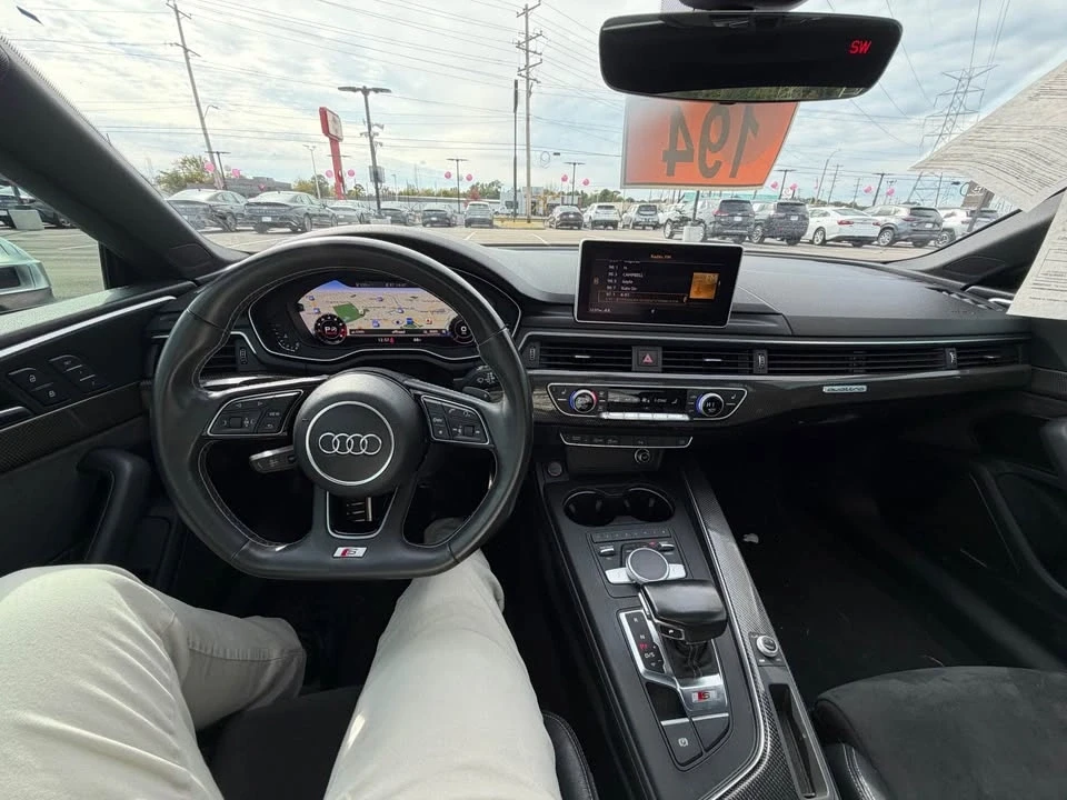 2018 Audi B9 S5 - Image 7 of 7