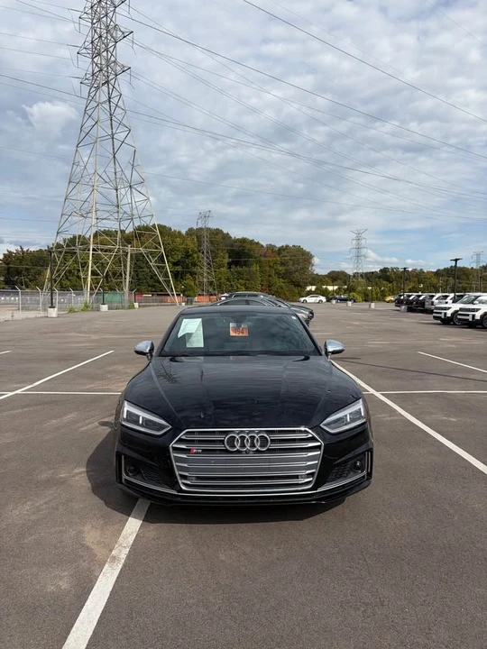 2018 Audi B9 S5 - Image 2 of 7