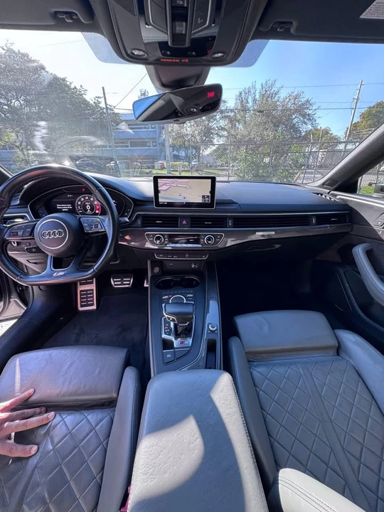 2018 Audi B9 S5 - Image 4 of 6
