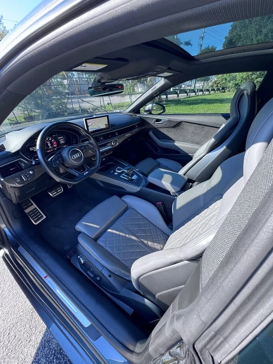 2018 Audi B9 S5 - Image 3 of 6