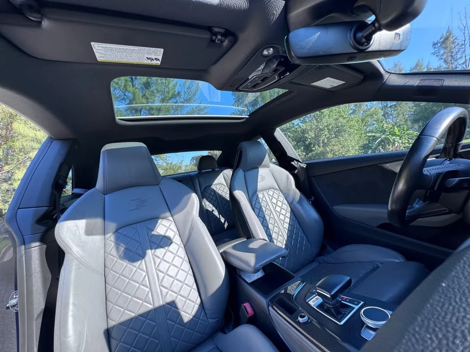 2018 Audi B9 S5 - Image 5 of 6