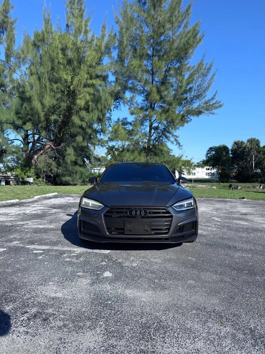 2018 Audi B9 S5 - Image 2 of 6