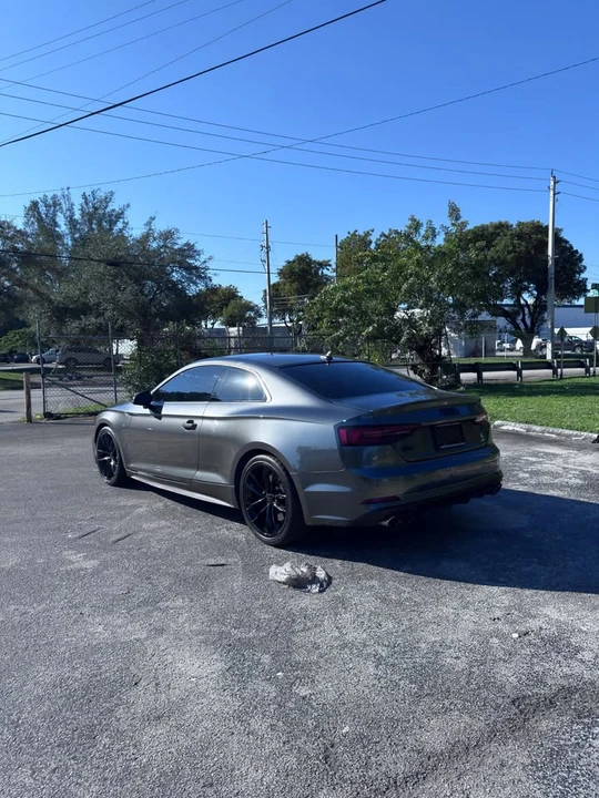 2018 Audi B9 S5 - Image 6 of 6
