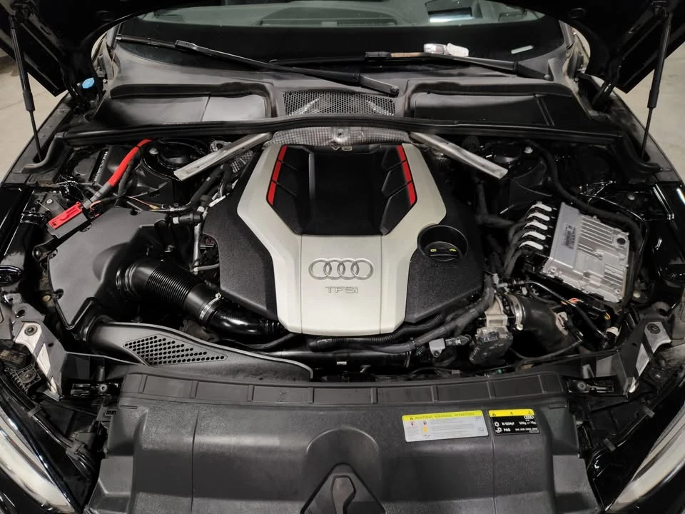 2018 Audi B9 S5 - Image 16 of 20