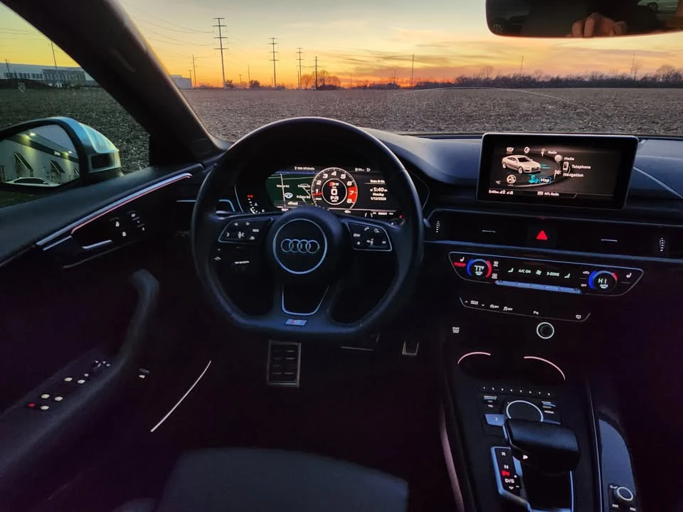 2018 Audi B9 S5 - Image 17 of 20