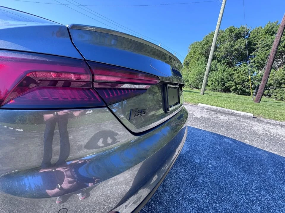 2018 Audi B9 S5 - Image 6 of 6