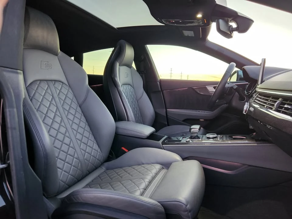 2018 Audi B9 S5 - Image 9 of 20