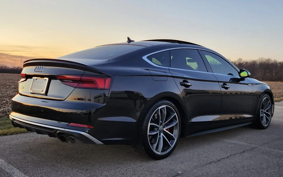 2018 Audi B9 S5 - Image 4 of 20