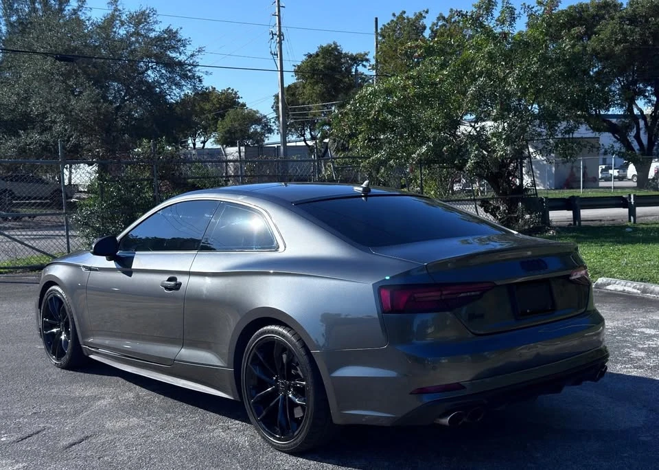2018 Audi B9 S5 - Image 5 of 6