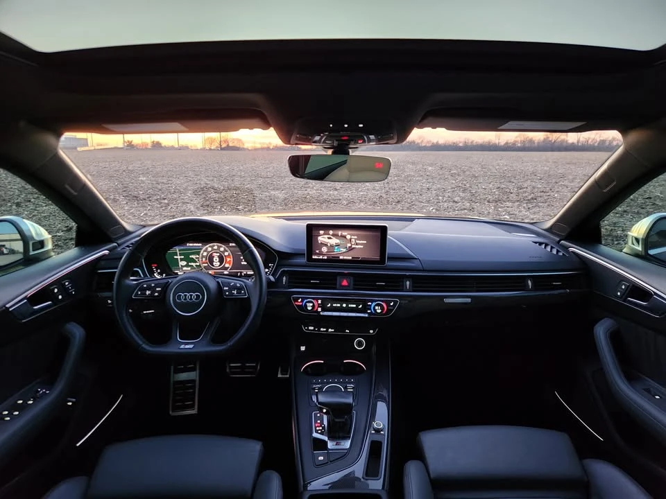 2018 Audi B9 S5 - Image 7 of 20