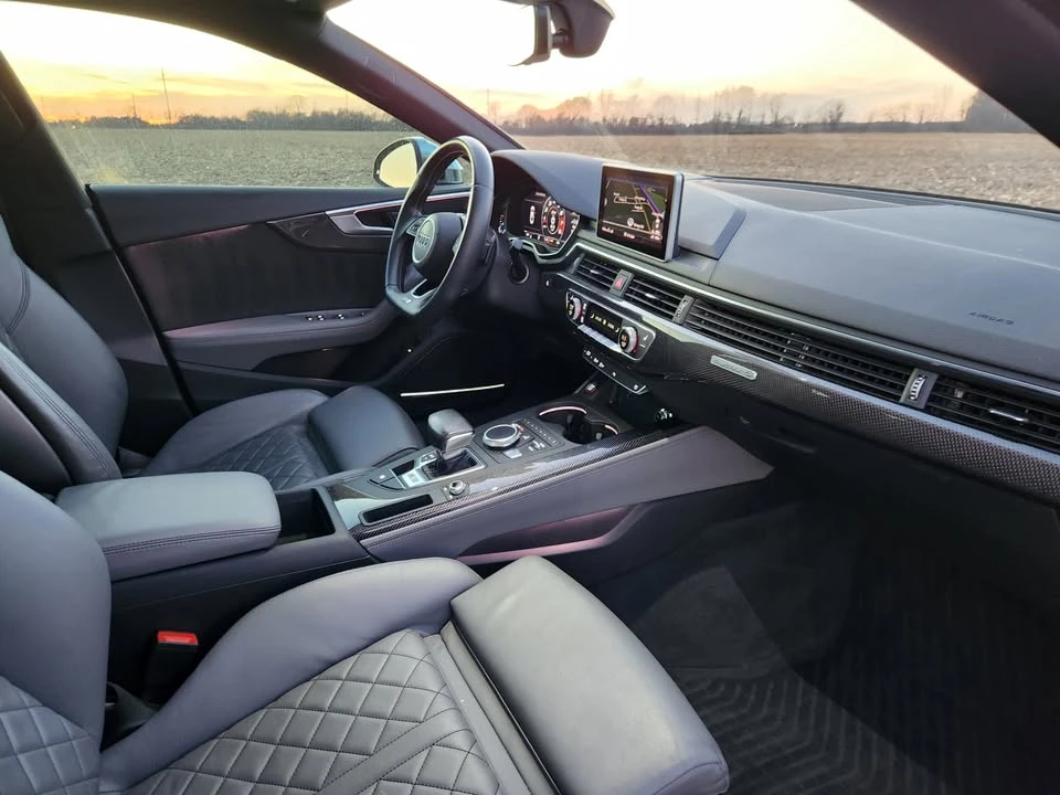2018 Audi B9 S5 - Image 8 of 20