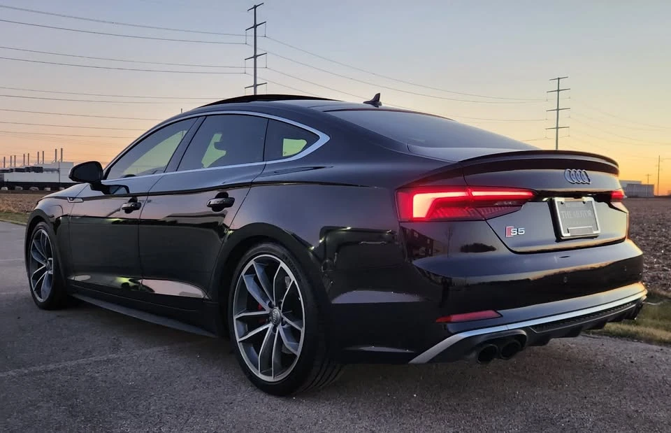 2018 Audi B9 S5 - Image 3 of 20