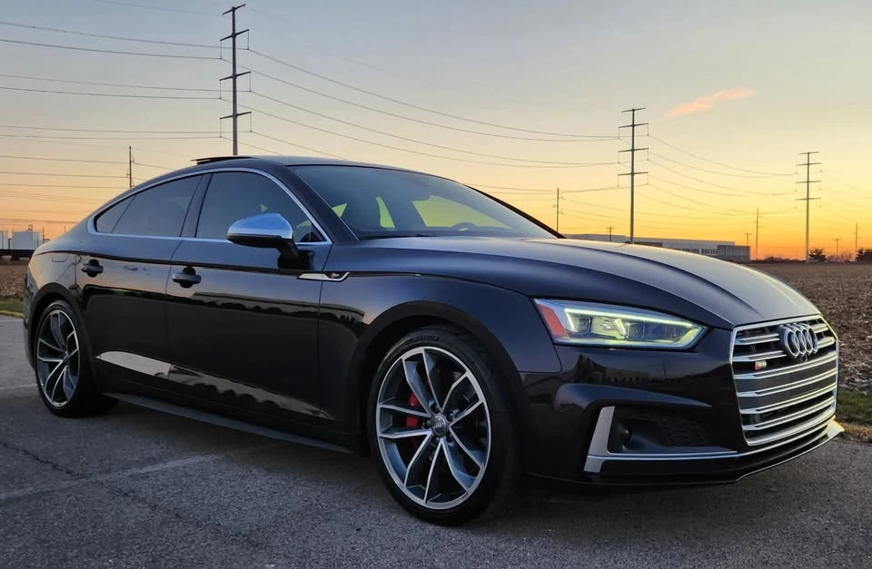 2018 Audi B9 S5 - Image 6 of 20