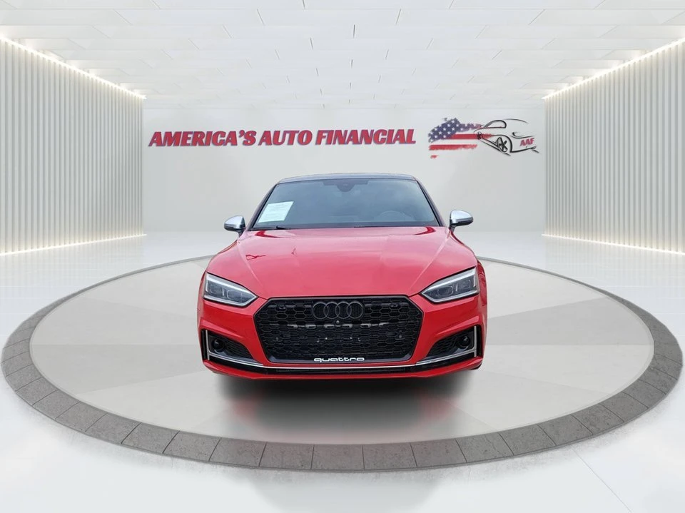 2018 Audi B9 S5 - Image 7 of 18
