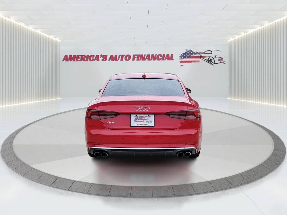 2018 Audi B9 S5 - Image 4 of 18