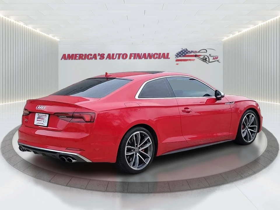 2018 Audi B9 S5 - Image 3 of 18