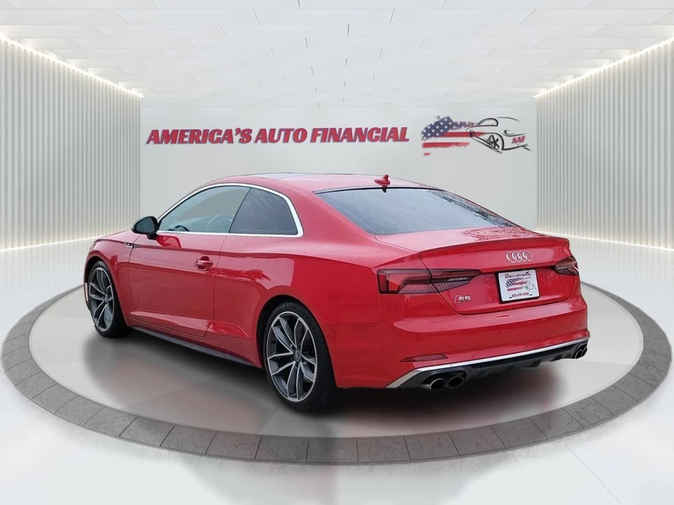 2018 Audi B9 S5 - Image 5 of 18