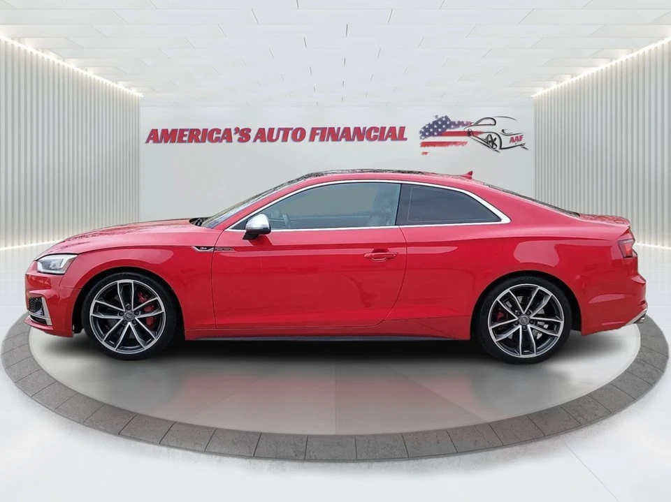 2018 Audi B9 S5 - Image 6 of 18