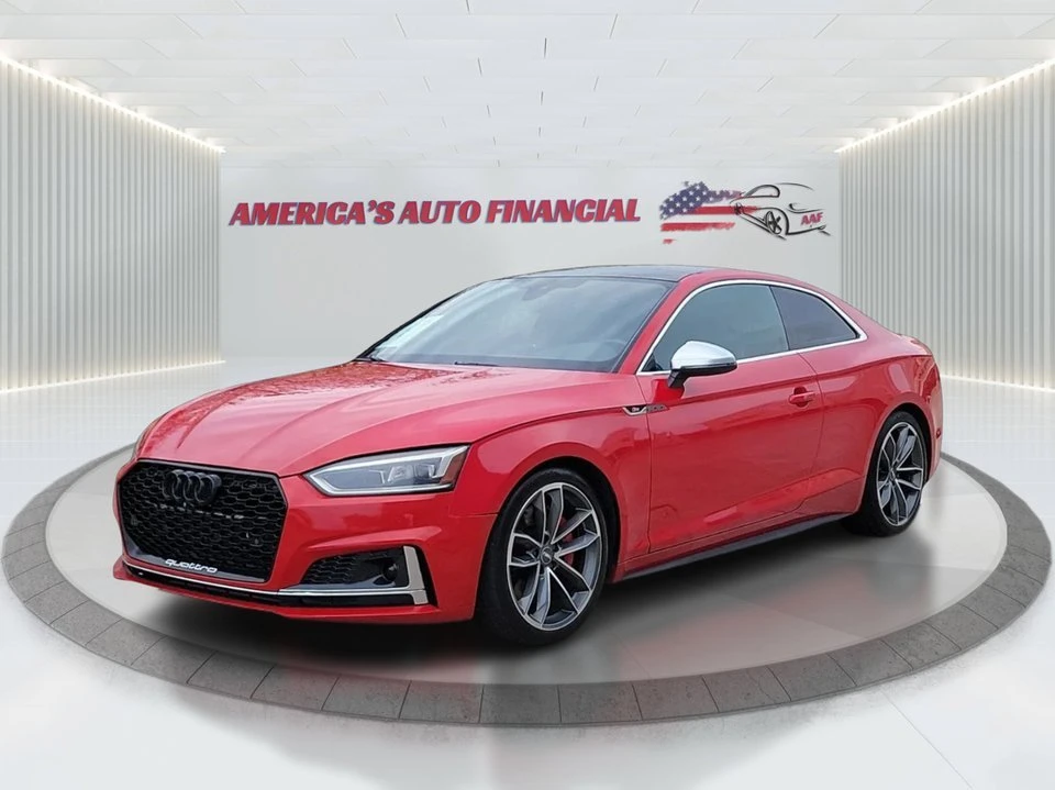 2018 Audi B9 S5 - Image 8 of 18