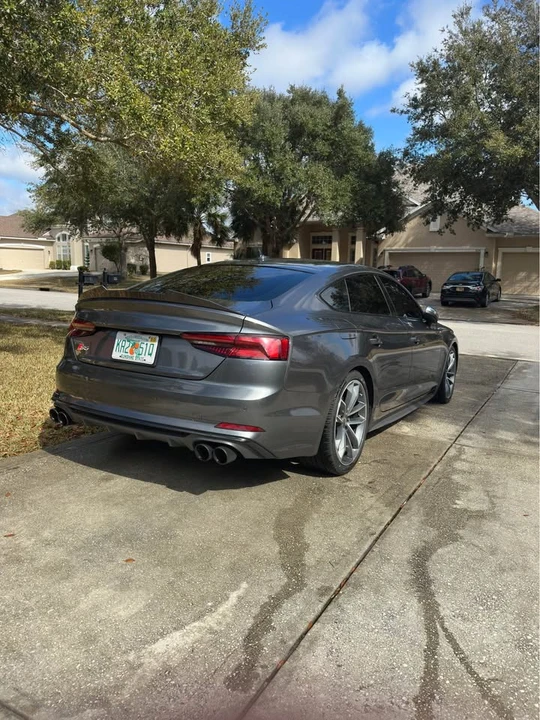 2018 Audi B9 S5 - Image 2 of 7