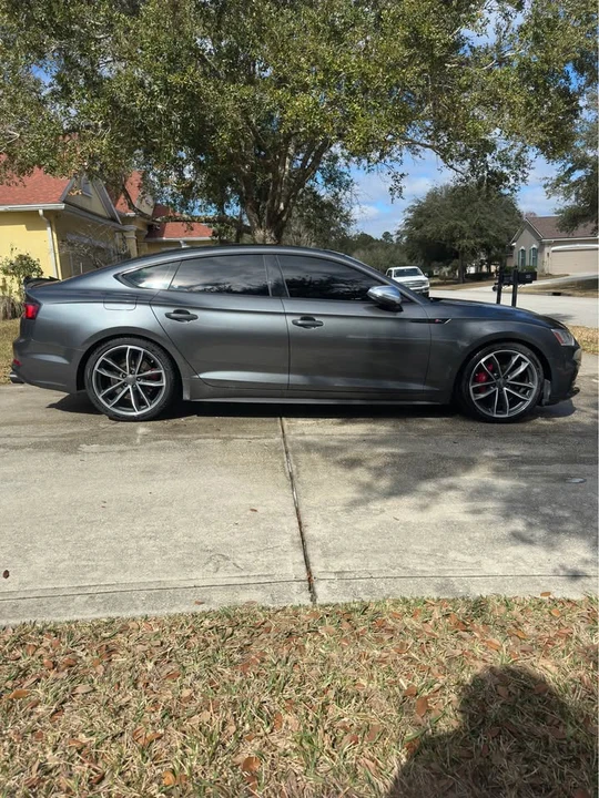 2018 Audi B9 S5 - Image 3 of 7