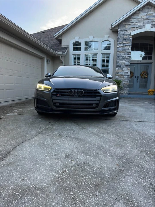 2018 Audi B9 S5 - Image 6 of 7