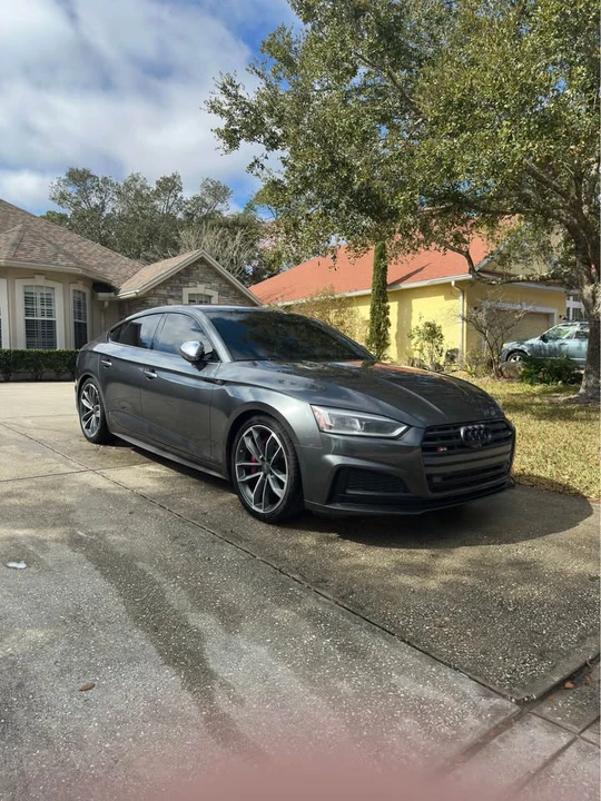 2018 Audi B9 S5 - Image 4 of 7