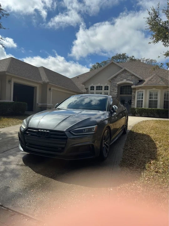 2018 Audi B9 S5 - Image 5 of 7