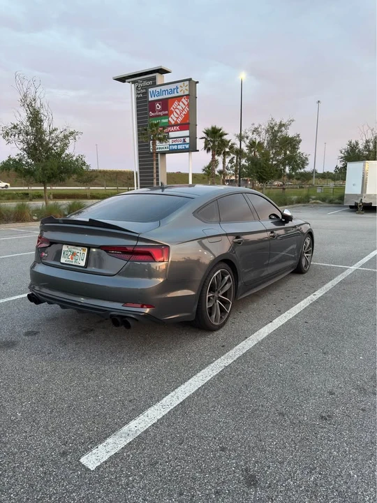 2018 Audi B9 S5 - Image 7 of 7