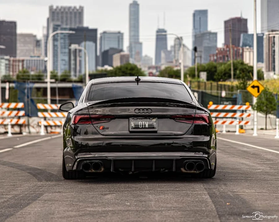 2018 Audi B9 S5 - Image 6 of 20