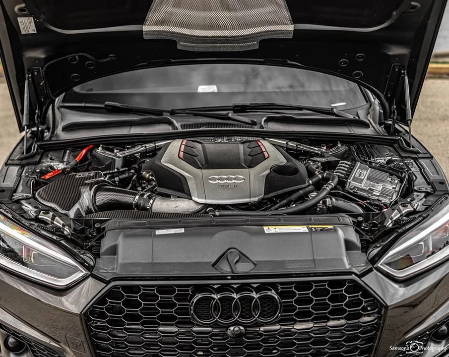 2018 Audi B9 S5 - Image 9 of 20