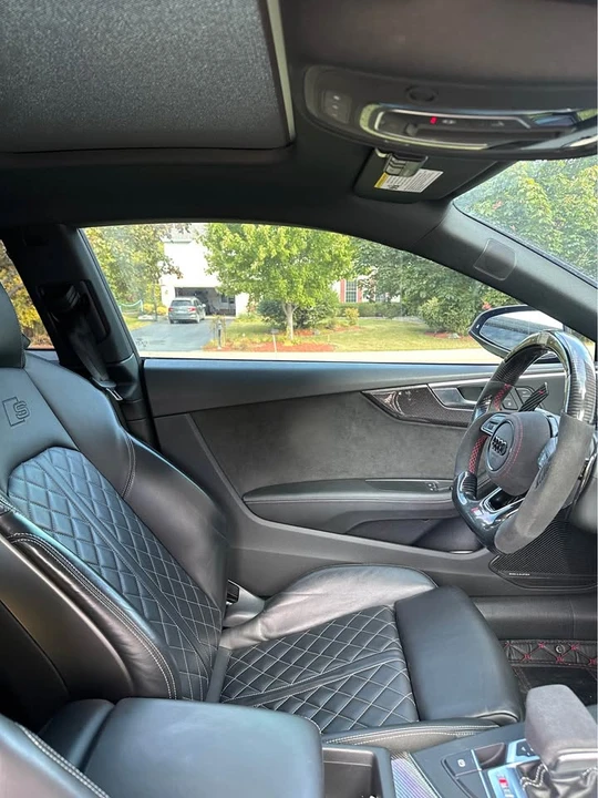 2018 Audi B9 S5 - Image 12 of 20