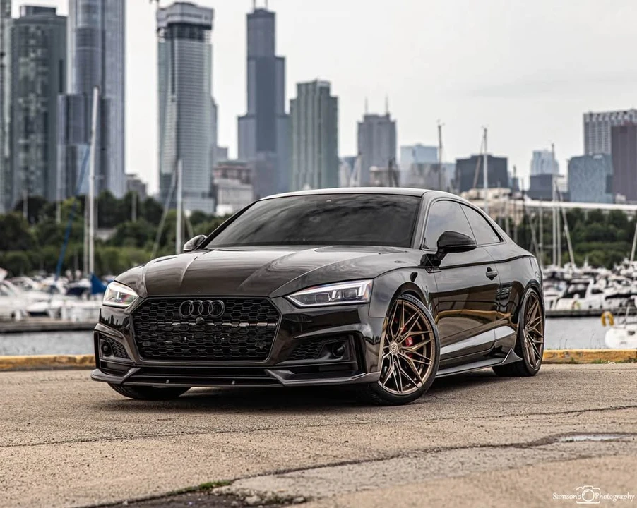 2018 Audi B9 S5 - Image 3 of 20