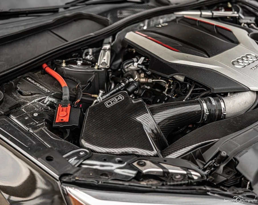 2018 Audi B9 S5 - Image 10 of 20