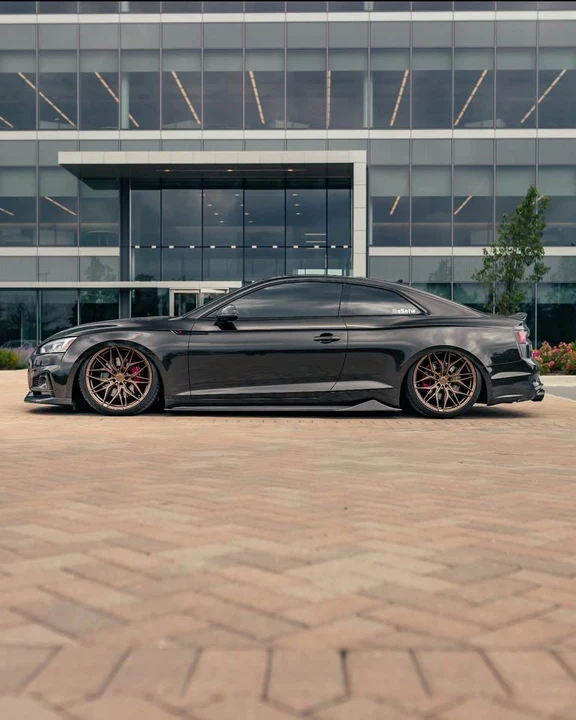 2018 Audi B9 S5 - Image 4 of 20