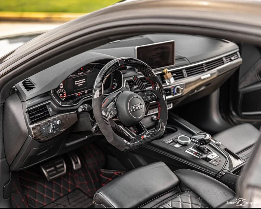 2018 Audi B9 S5 - Image 8 of 20