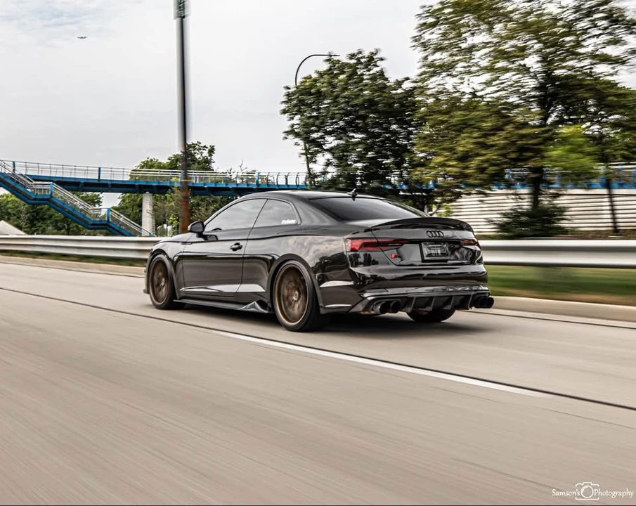 2018 Audi B9 S5 - Image 7 of 20