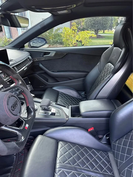 2018 Audi B9 S5 - Image 14 of 20