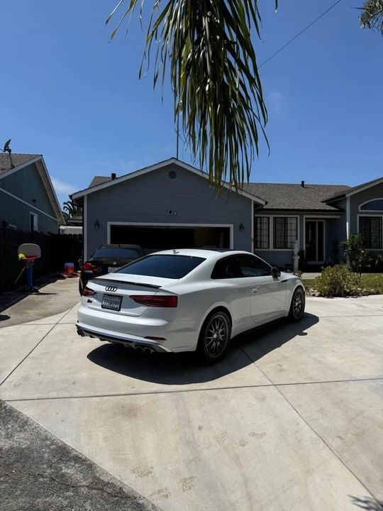 2018 Audi B9 S5 - Image 5 of 5