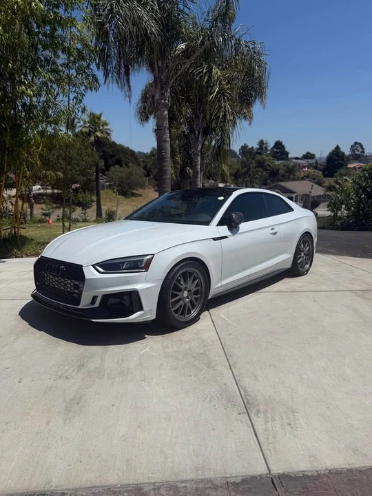 2018 Audi B9 S5 - Image 4 of 5