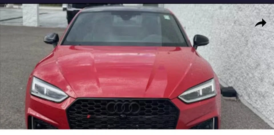 2018 Audi B9 S5 - Image 4 of 5