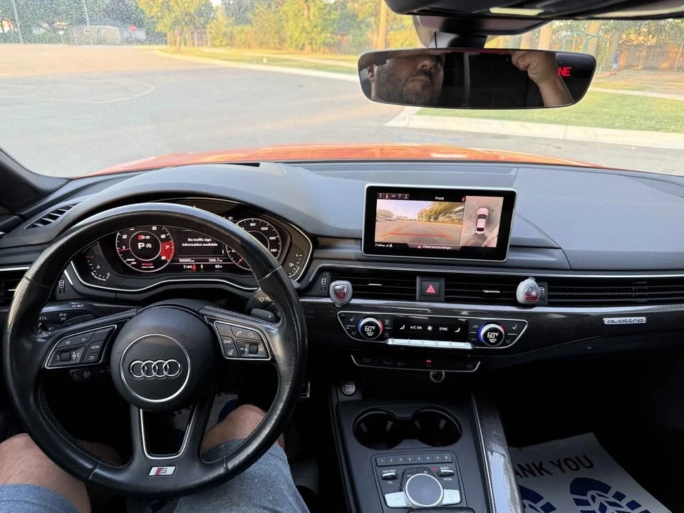 2018 Audi B9 S5 - Image 8 of 13