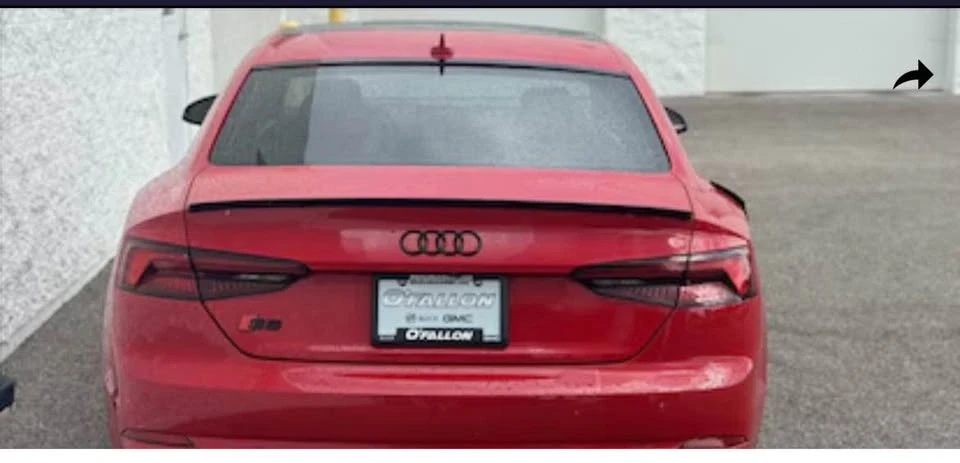 2018 Audi B9 S5 - Image 3 of 5
